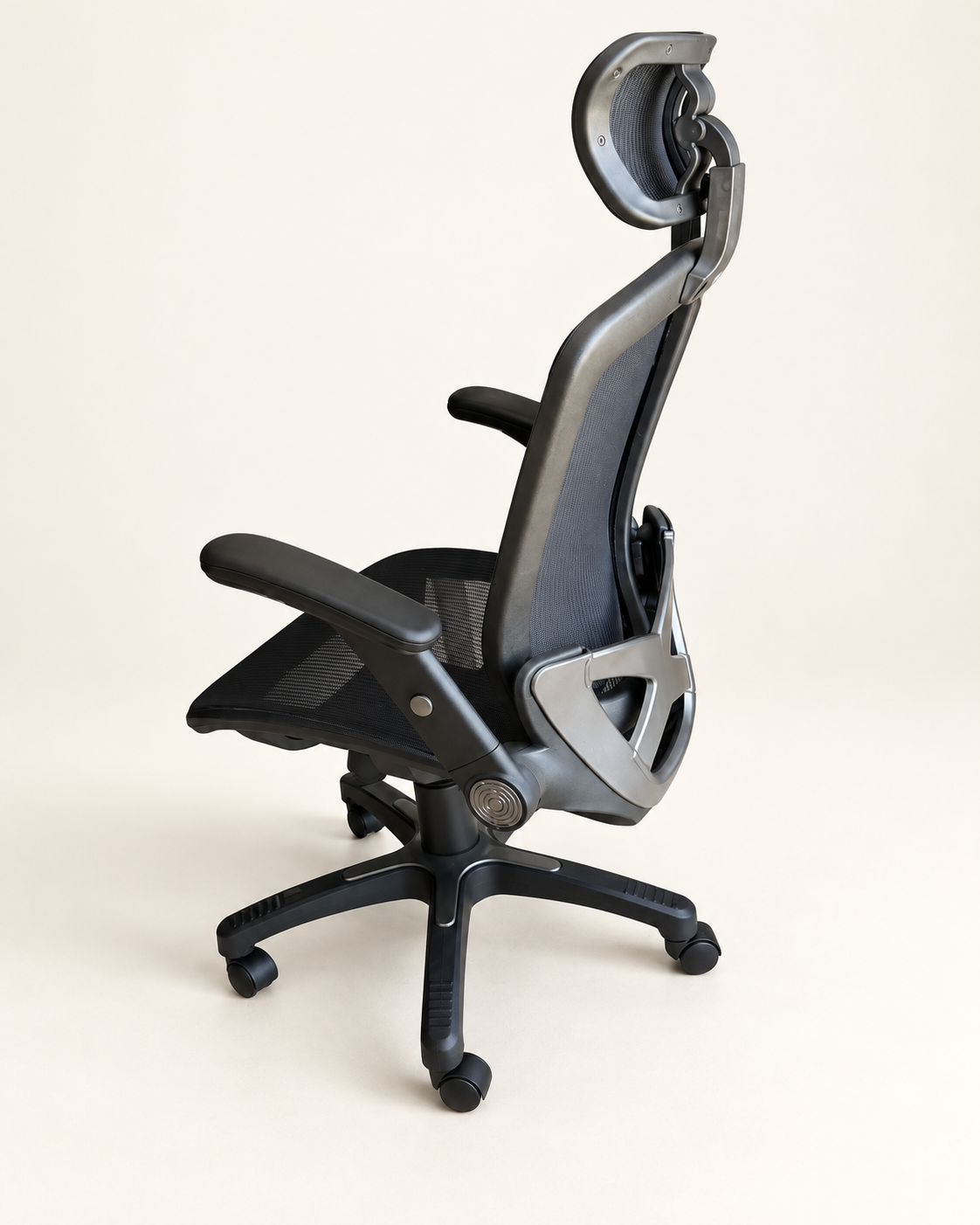 Silla Ergonómica Air con Reposacabezas