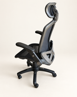 Silla Ergonómica Air con Reposacabezas